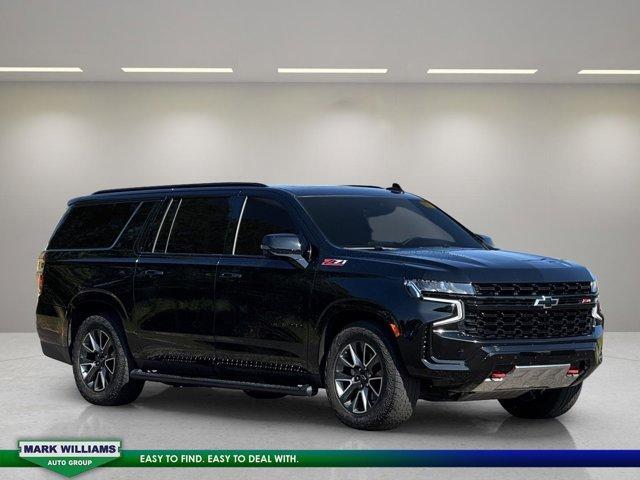 used 2023 Chevrolet Suburban car, priced at $58,373