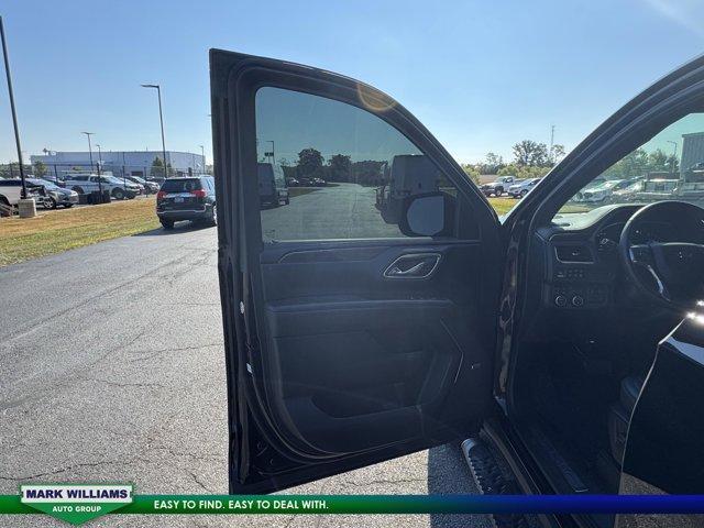 used 2023 Chevrolet Suburban car, priced at $58,373