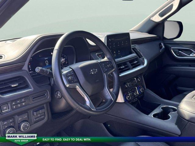 used 2023 Chevrolet Suburban car, priced at $58,373