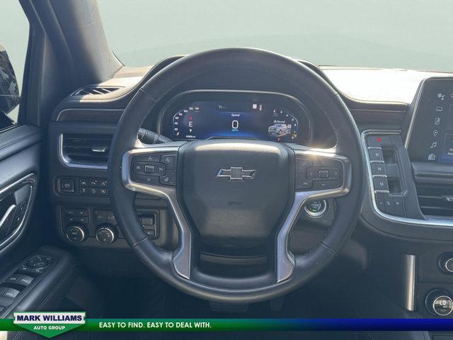 used 2023 Chevrolet Suburban car, priced at $58,373