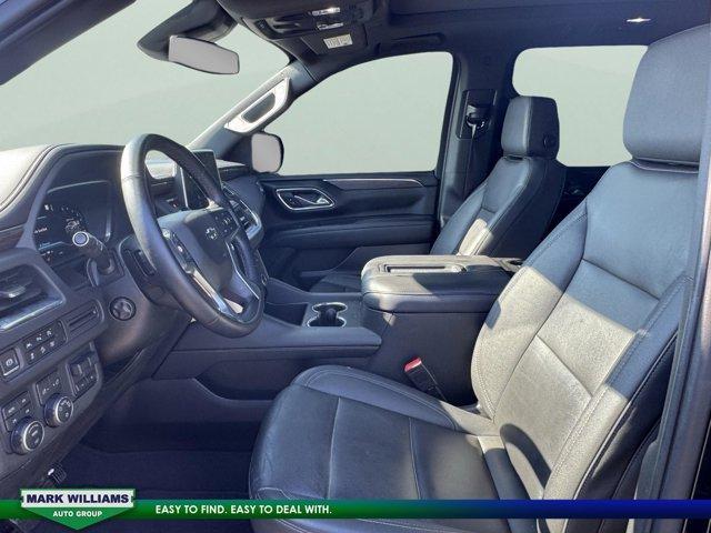 used 2023 Chevrolet Suburban car, priced at $58,373
