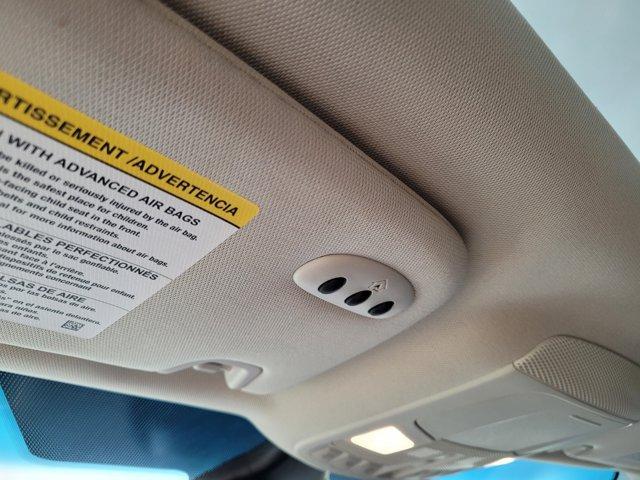 used 2021 Ford Edge car