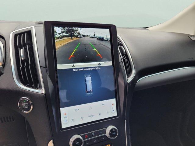 used 2021 Ford Edge car