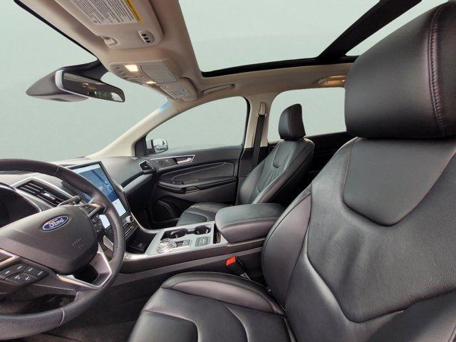 used 2021 Ford Edge car