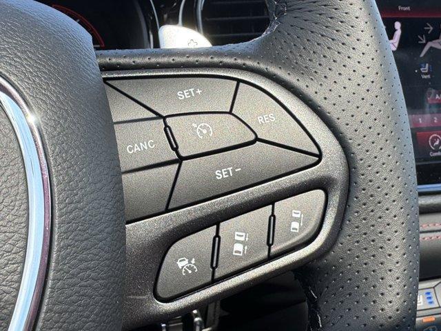 new 2025 Dodge Durango car, priced at $58,180