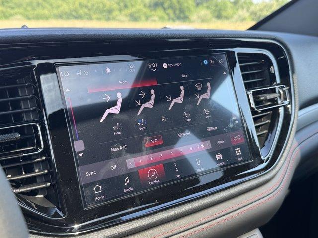 new 2025 Dodge Durango car, priced at $58,180