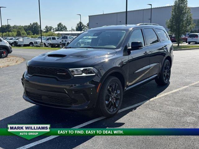 new 2025 Dodge Durango car, priced at $58,180