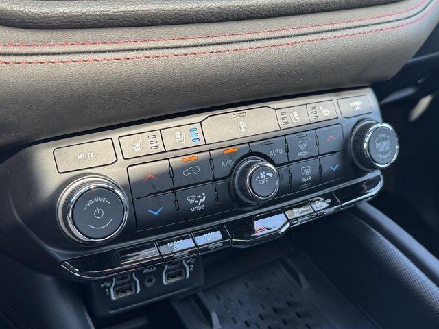 new 2025 Dodge Durango car, priced at $58,180