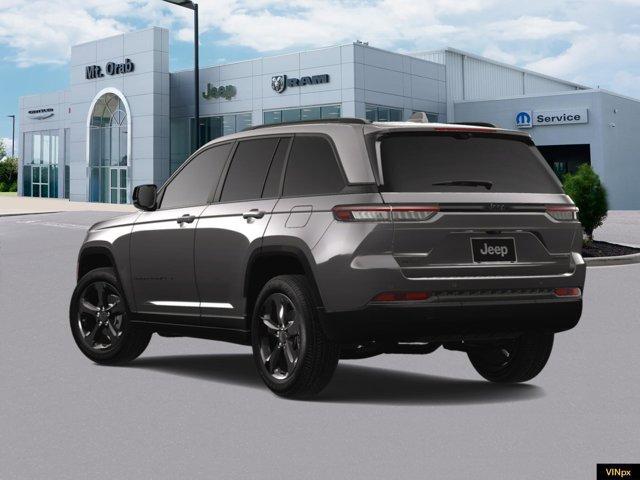 new 2025 Jeep Grand Cherokee car, priced at $58,430