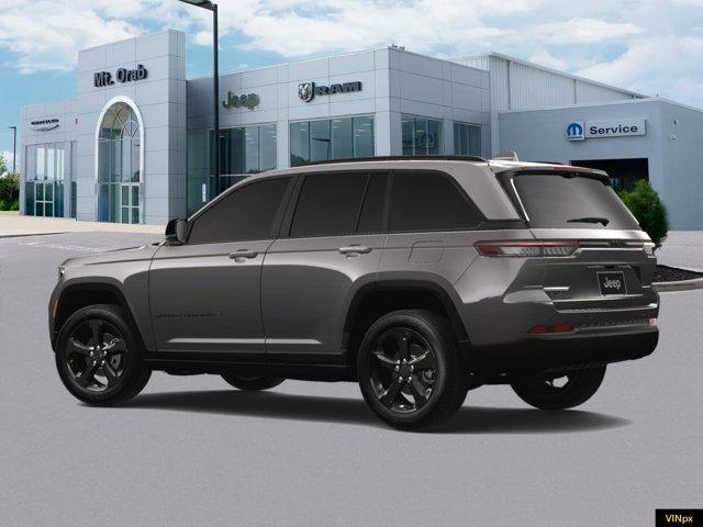new 2025 Jeep Grand Cherokee car, priced at $58,430