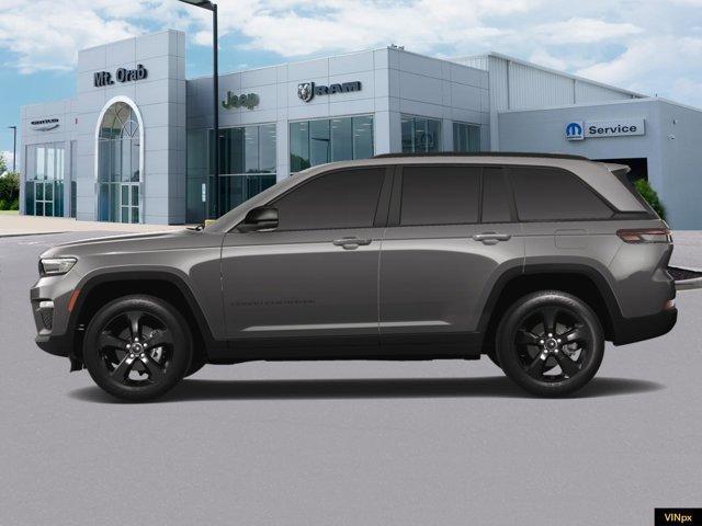 new 2025 Jeep Grand Cherokee car, priced at $58,430