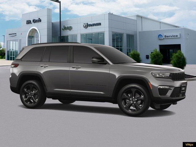new 2025 Jeep Grand Cherokee car, priced at $58,430