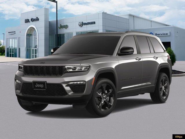new 2025 Jeep Grand Cherokee car, priced at $58,430