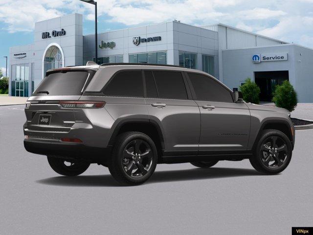 new 2025 Jeep Grand Cherokee car, priced at $58,430