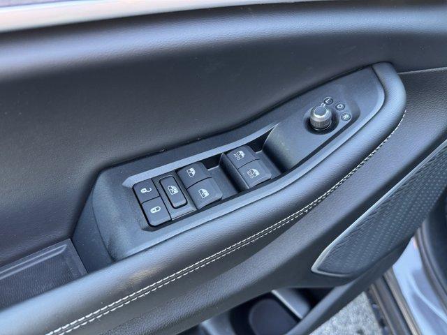 new 2025 Jeep Grand Cherokee car, priced at $58,430