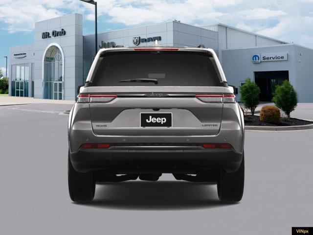 new 2025 Jeep Grand Cherokee car, priced at $58,430