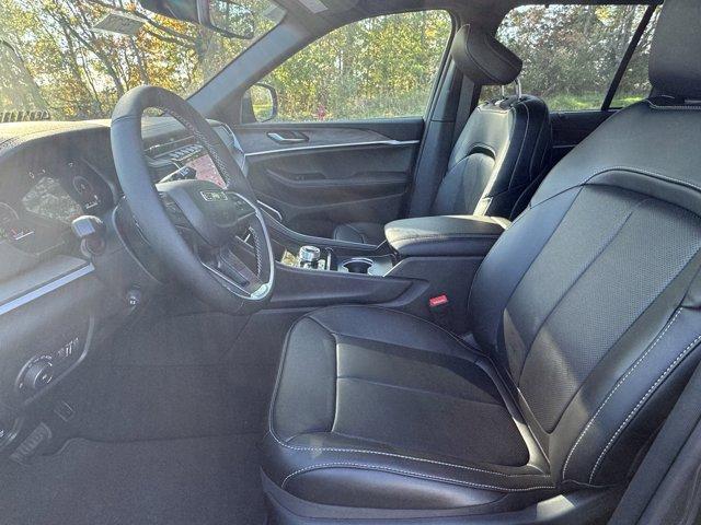 new 2025 Jeep Grand Cherokee car, priced at $58,430