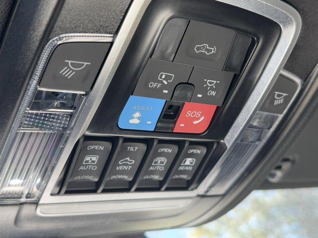 new 2026 Ram 1500 car, priced at $63,685