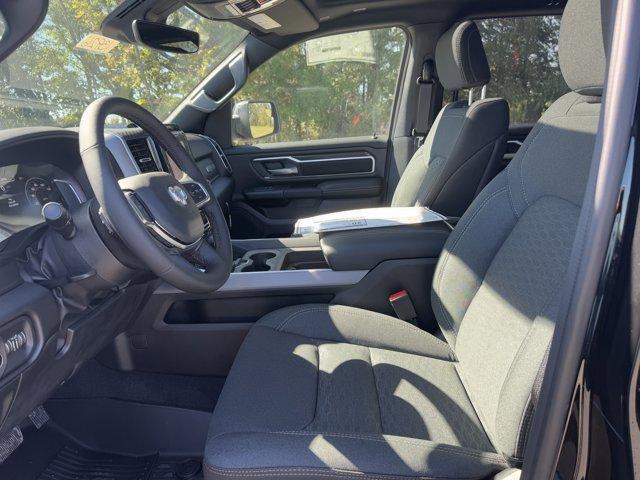 new 2026 Ram 1500 car, priced at $63,685