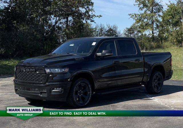 new 2026 Ram 1500 car, priced at $63,685