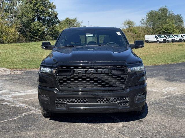 new 2026 Ram 1500 car, priced at $63,685