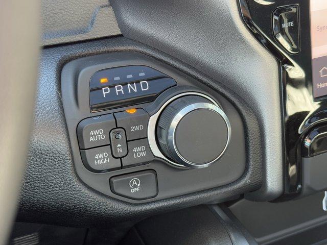 new 2026 Ram 1500 car, priced at $63,685