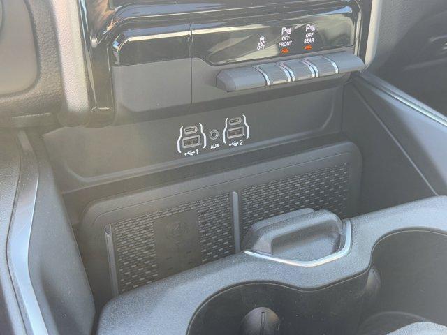 new 2026 Ram 1500 car, priced at $63,685