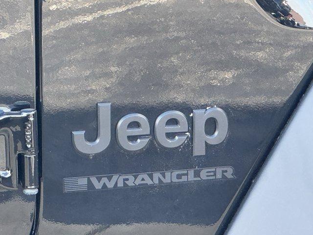 new 2024 Jeep Wrangler car, priced at $53,135