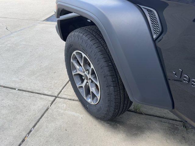 new 2024 Jeep Wrangler car, priced at $53,135