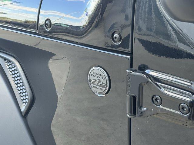 new 2024 Jeep Wrangler car, priced at $53,135