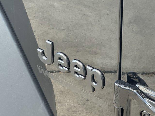 new 2024 Jeep Wrangler car, priced at $53,135