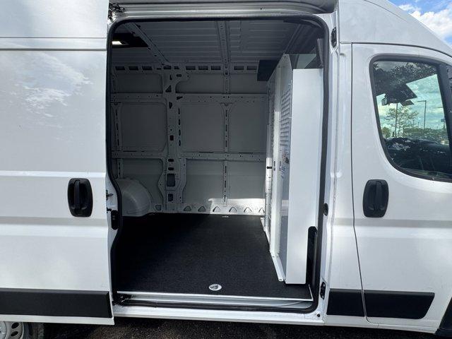 new 2024 Ram ProMaster 2500 car, priced at $56,245