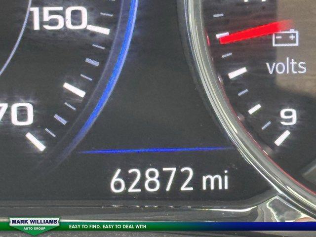 used 2021 GMC Acadia car, priced at $24,995