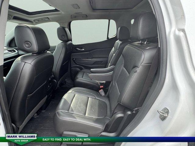 used 2021 GMC Acadia car, priced at $24,995
