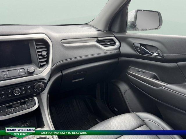 used 2021 GMC Acadia car, priced at $24,995