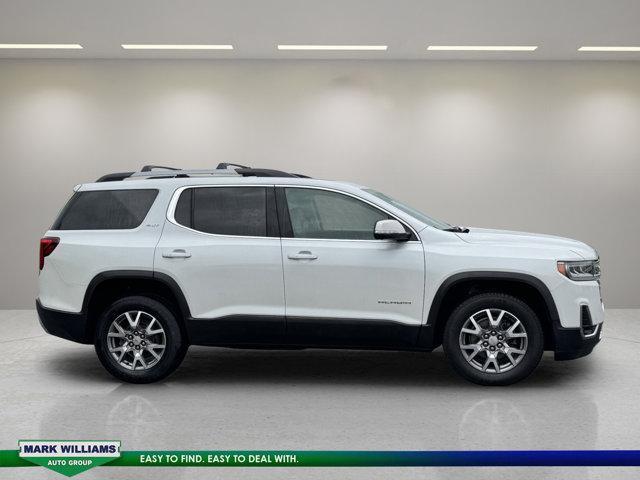 used 2021 GMC Acadia car, priced at $24,995