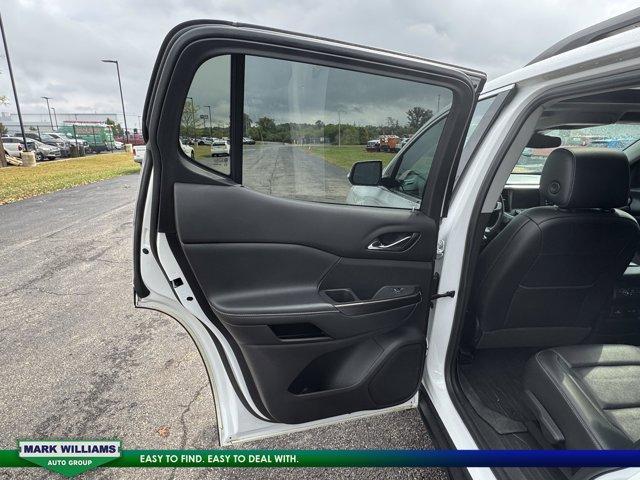 used 2021 GMC Acadia car, priced at $24,995