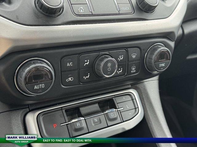 used 2021 GMC Acadia car, priced at $24,995
