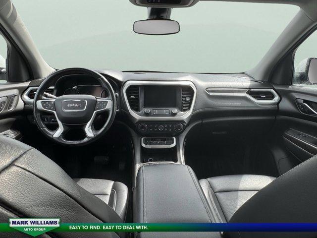 used 2021 GMC Acadia car, priced at $24,995