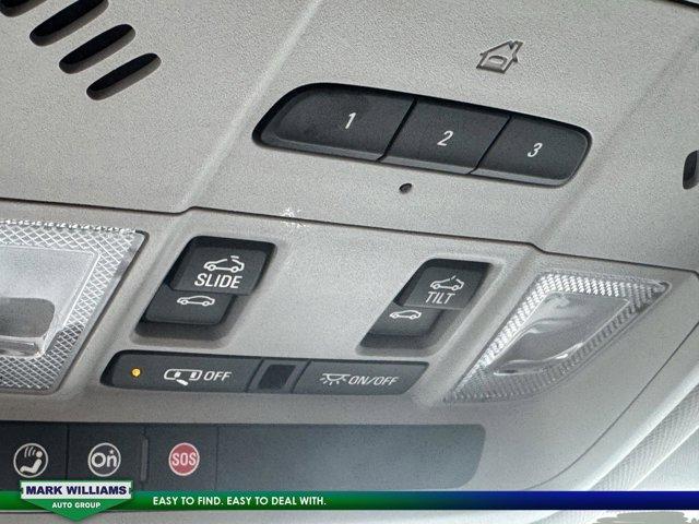 used 2021 GMC Acadia car, priced at $24,995