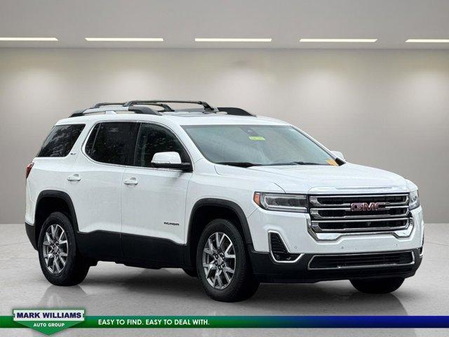 used 2021 GMC Acadia car, priced at $24,995
