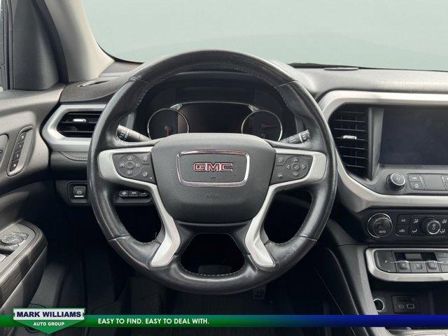 used 2021 GMC Acadia car, priced at $24,995