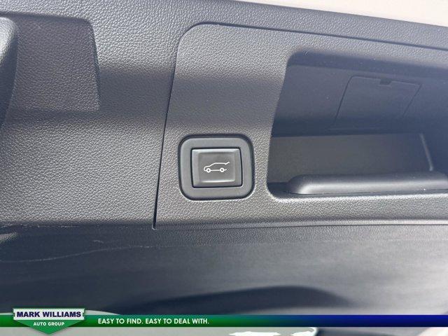 used 2021 GMC Acadia car, priced at $24,995