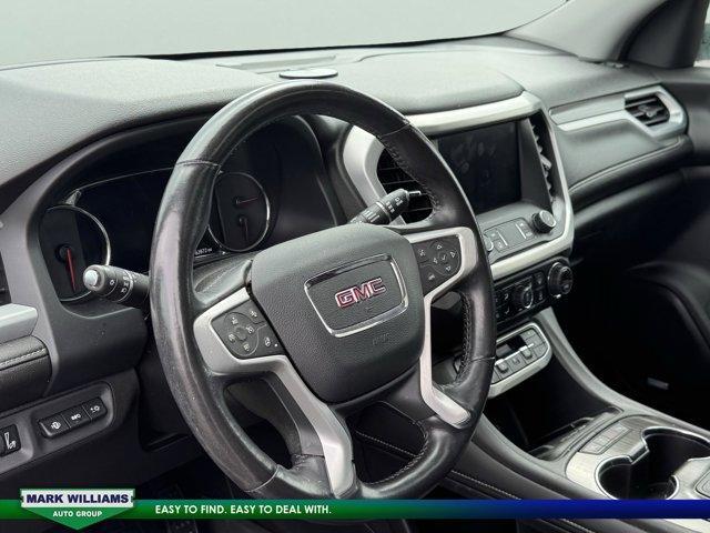 used 2021 GMC Acadia car, priced at $24,995