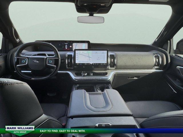 used 2025 Ford Expedition car, priced at $79,999