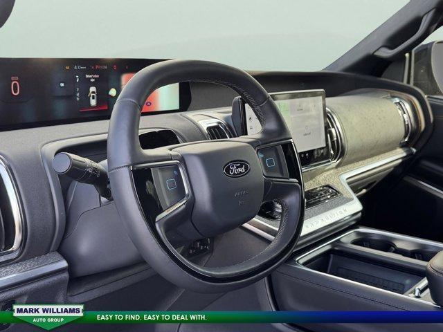 used 2025 Ford Expedition car, priced at $79,999