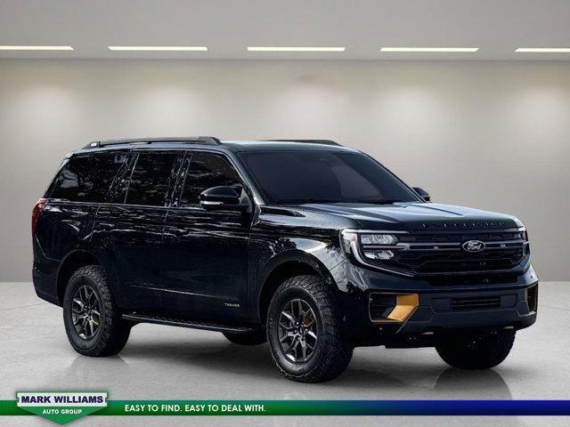 used 2025 Ford Expedition car, priced at $79,999