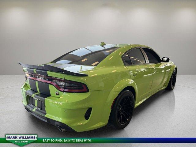 used 2023 Dodge Charger car, priced at $54,338