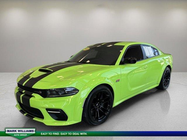 used 2023 Dodge Charger car, priced at $54,338