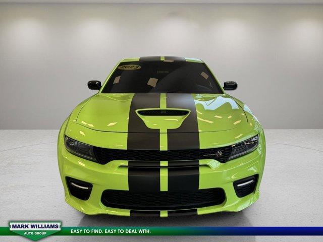 used 2023 Dodge Charger car, priced at $54,338